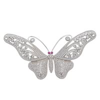Spilla Salvatore Plata Donna in Argento 225B0004 - 225B0004